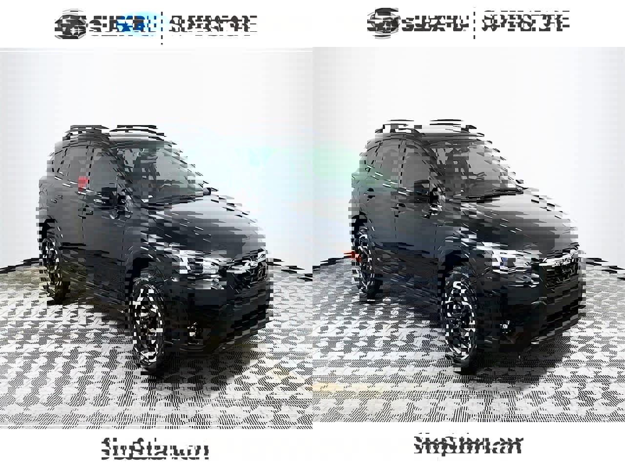 Certified 2023 Subaru Crosstrek 2.5i Limited image 1