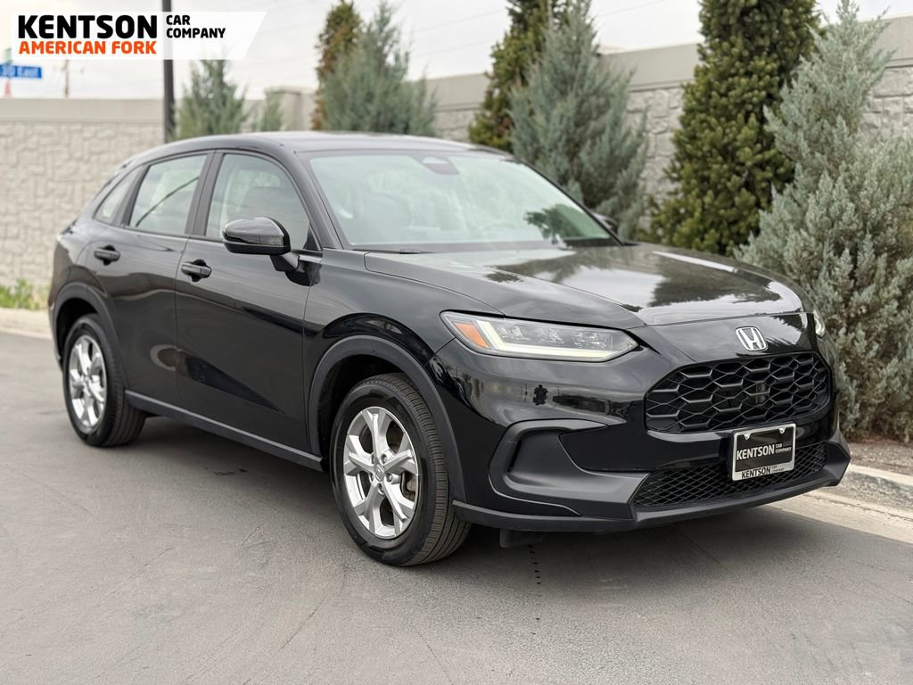 Used 2025 Honda HR-V LX image 13