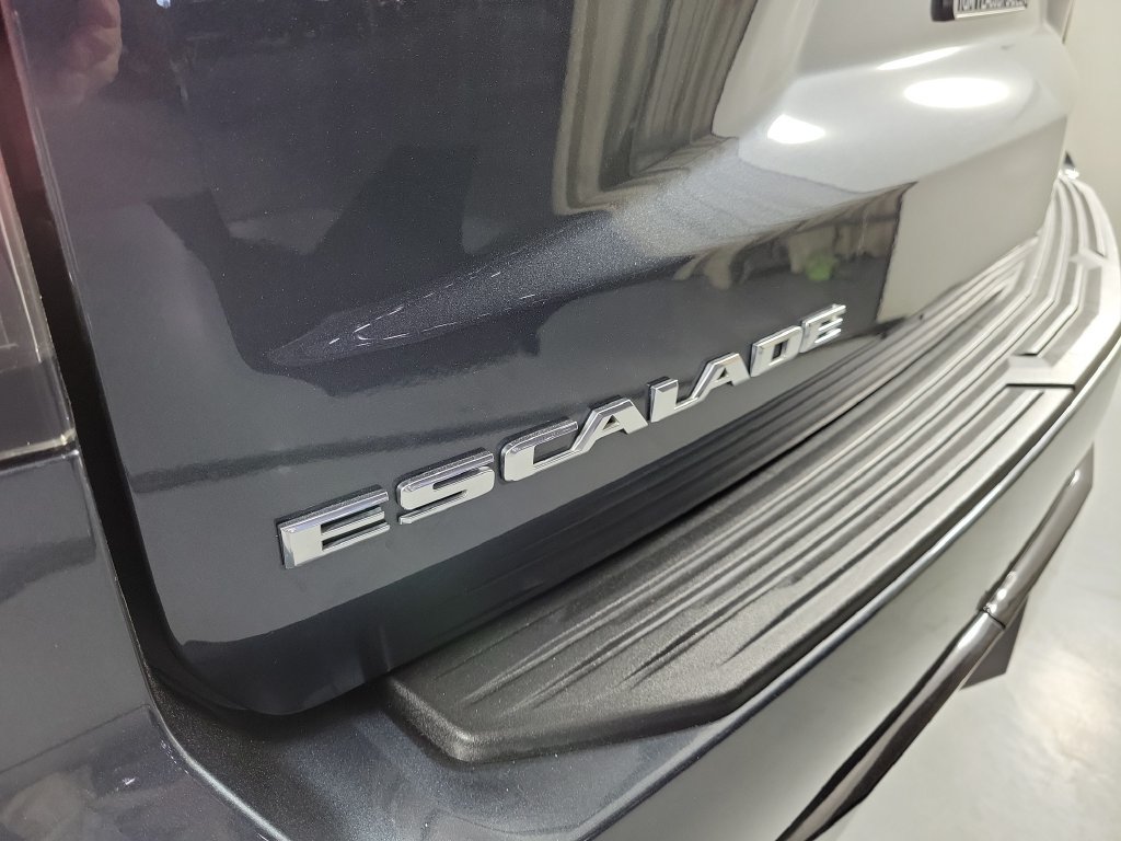 Used 2021 Cadillac Escalade Sport RWD image 7