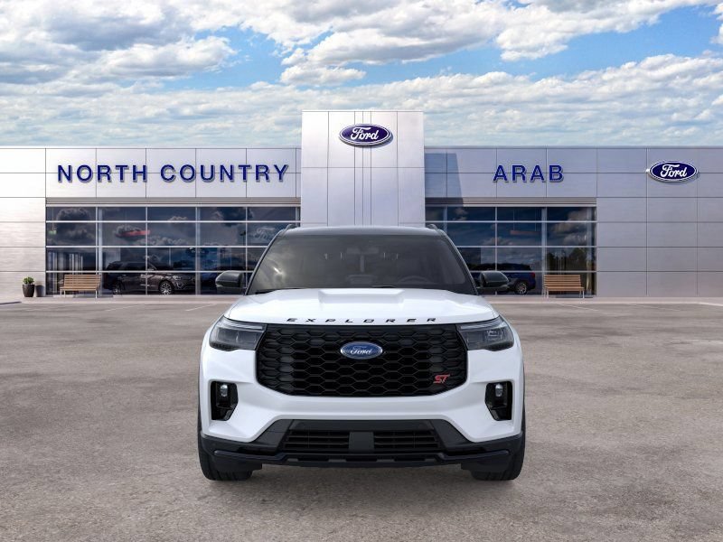 New 2026 Ford Explorer ST w/ Sun And Sound Package AWD/4WD image 9