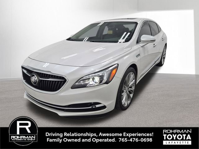 Used 2017 Buick LaCrosse Essence w/ Sun and Shade Package image 2