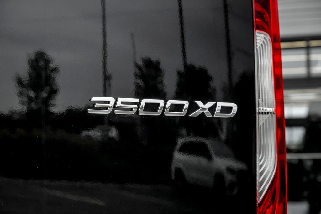 New 2026 Mercedes-Benz Sprinter 3500 image 11