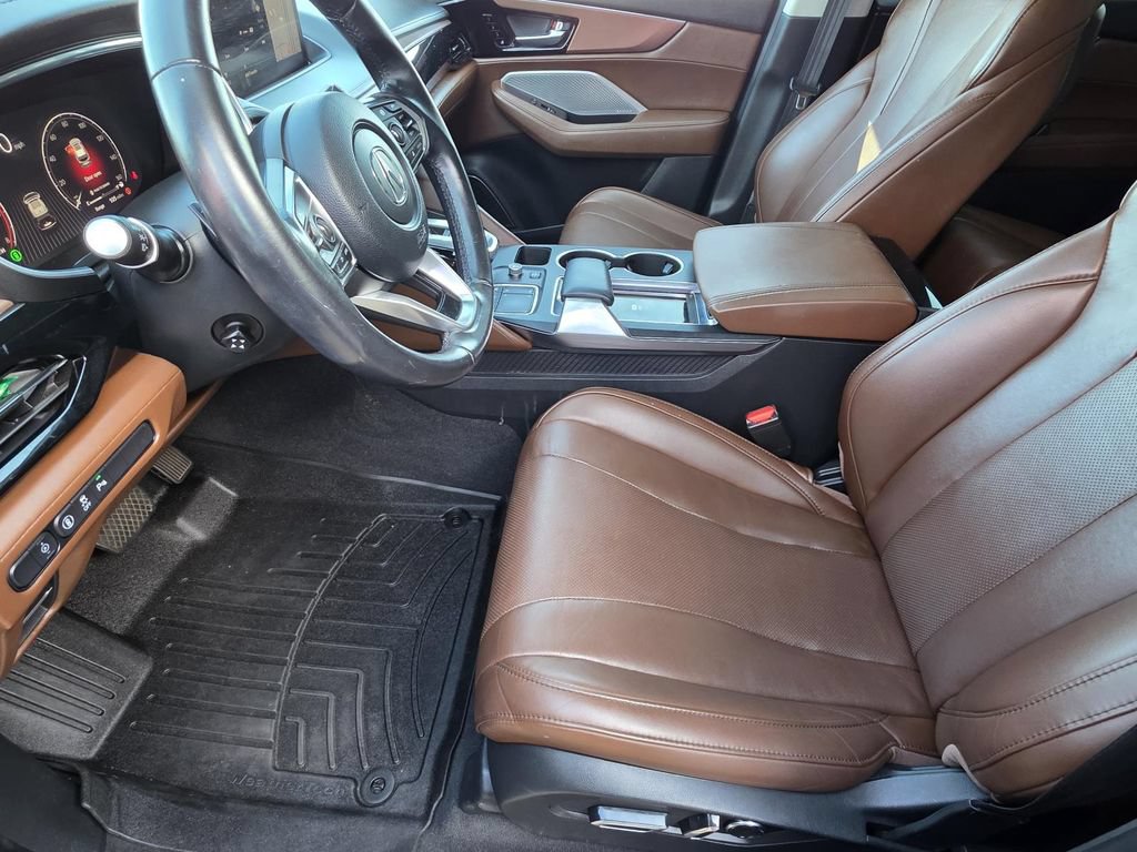 Used 2022 Acura MDX SH-AWD w/ Technology Package image 7