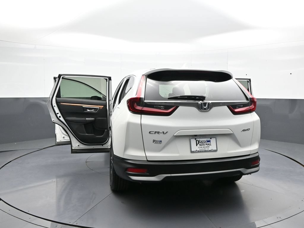 Certified 2020 Honda CR-V EX image 47