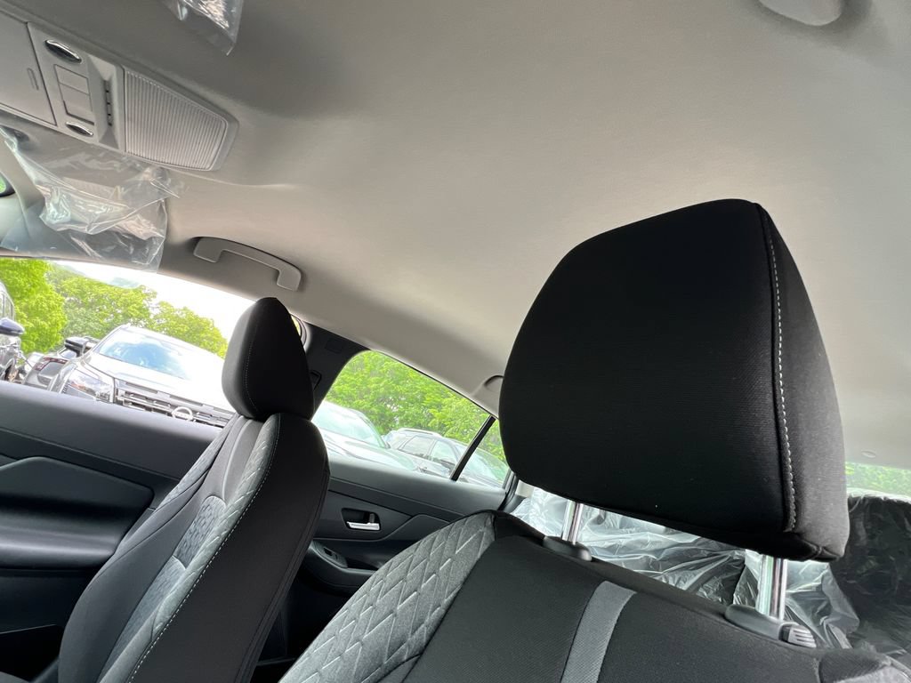 New 2026 Nissan Sentra SV w/ SV Convenience Package FWD image 15