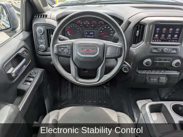 Used 2026 GMC Sierra 1500 Pro w/ Pro Value Package AWD/4WD image 21