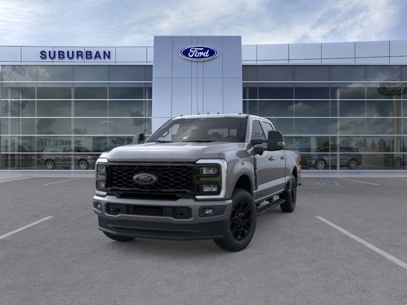 New 2026 Ford F350 XLT image 2