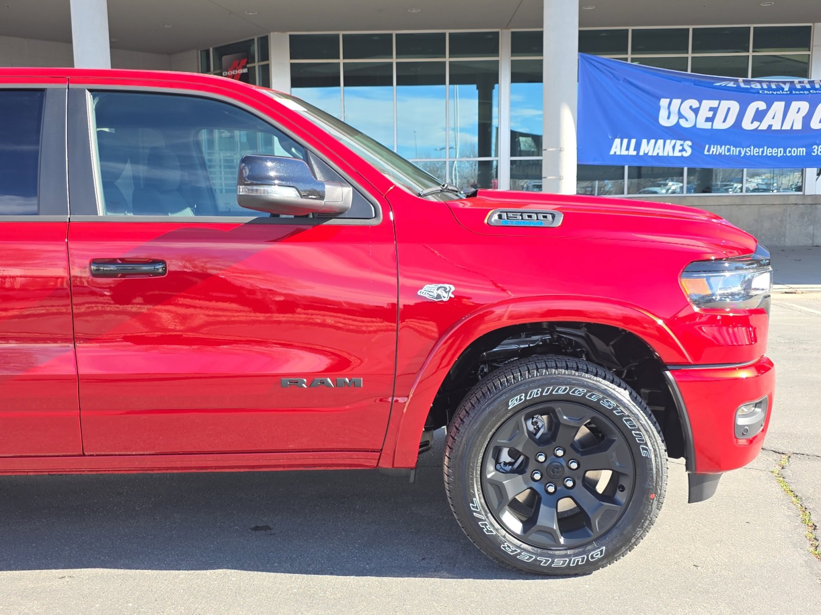 New 2026 RAM 1500 Big Horn image 33