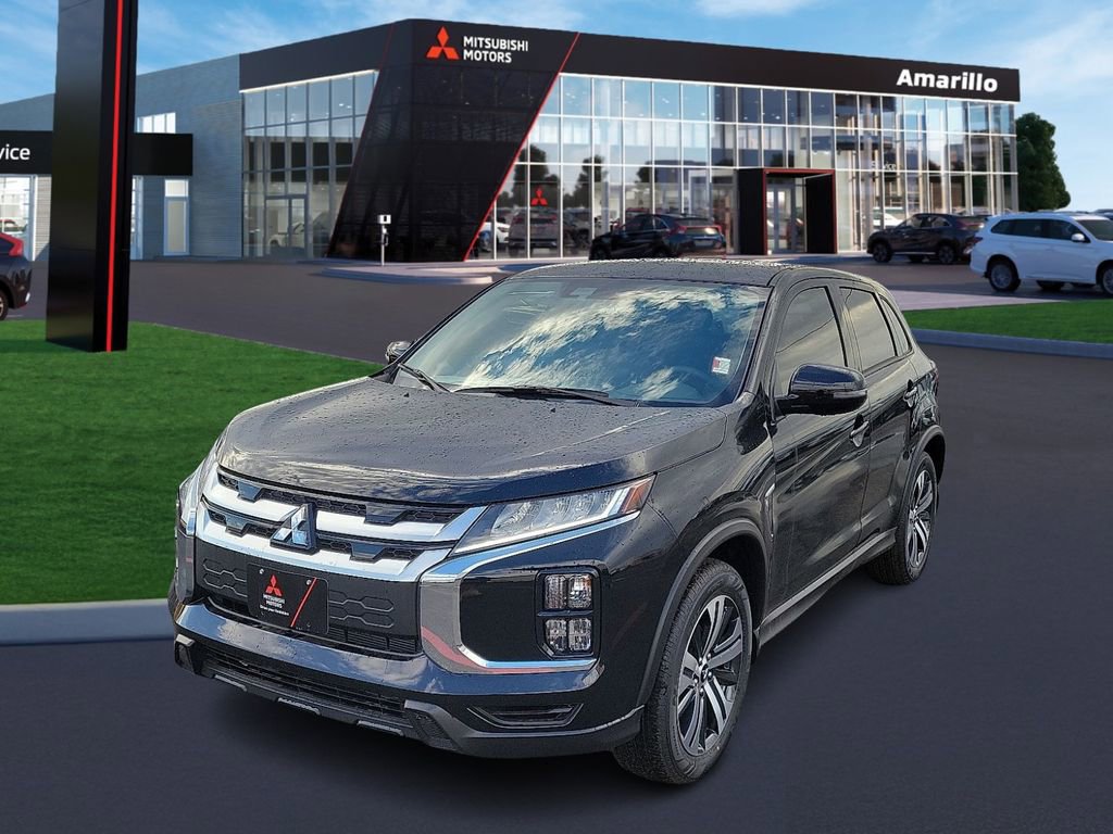 Used 2025 Mitsubishi Outlander Sport SE image 1