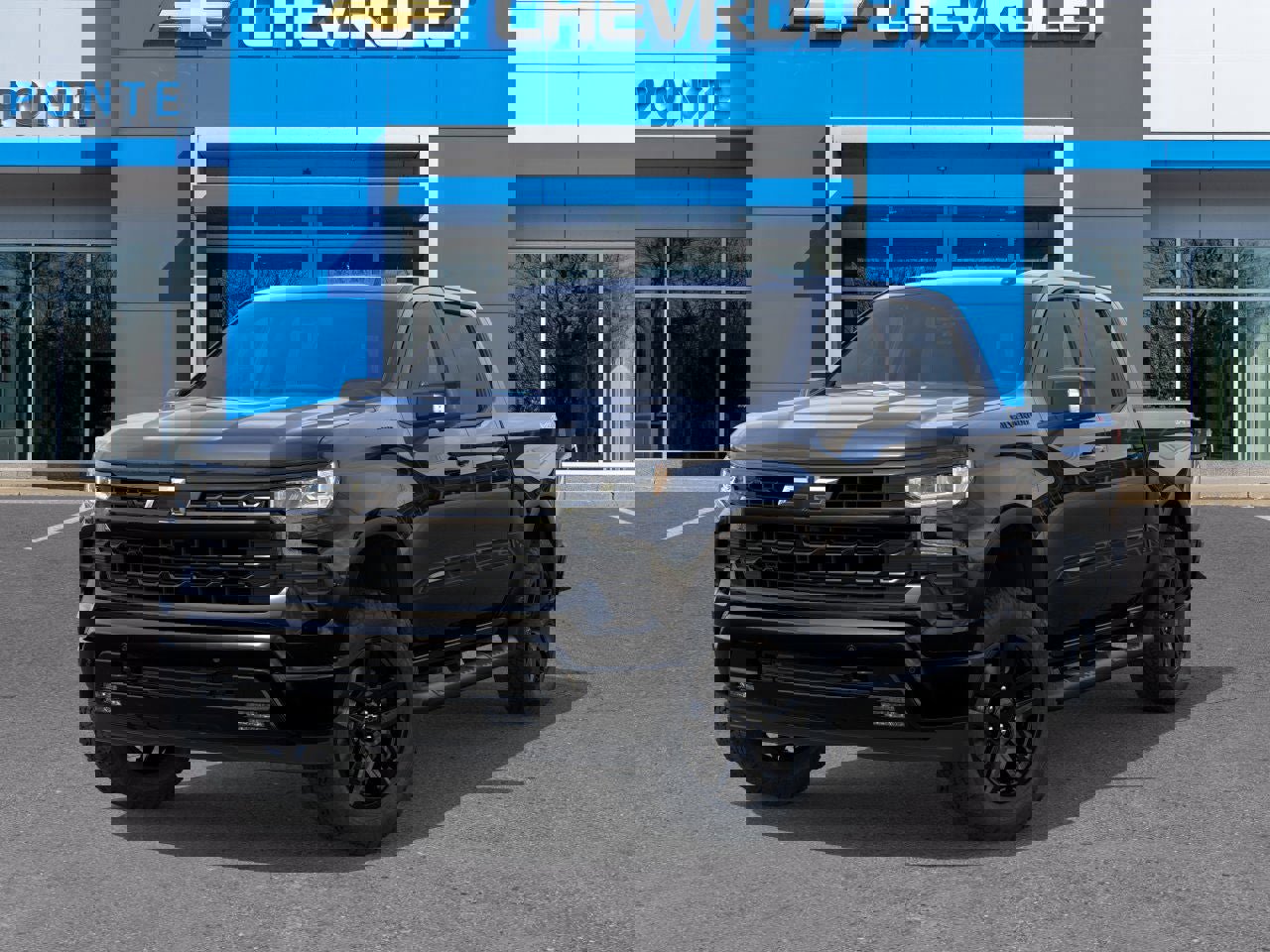 New 2026 Chevrolet Silverado 1500 RST w/ All Star Edition Plus AWD/4WD image 30