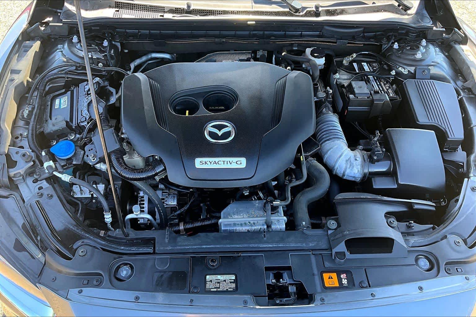 Used 2019 MAZDA MAZDA6 Grand Touring FWD image 31