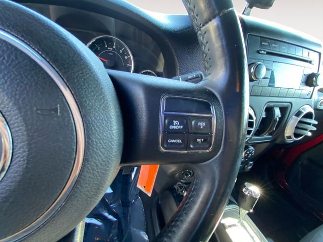 Used 2013 Jeep Wrangler Unlimited Sahara w/ Trailer Tow Group image 19