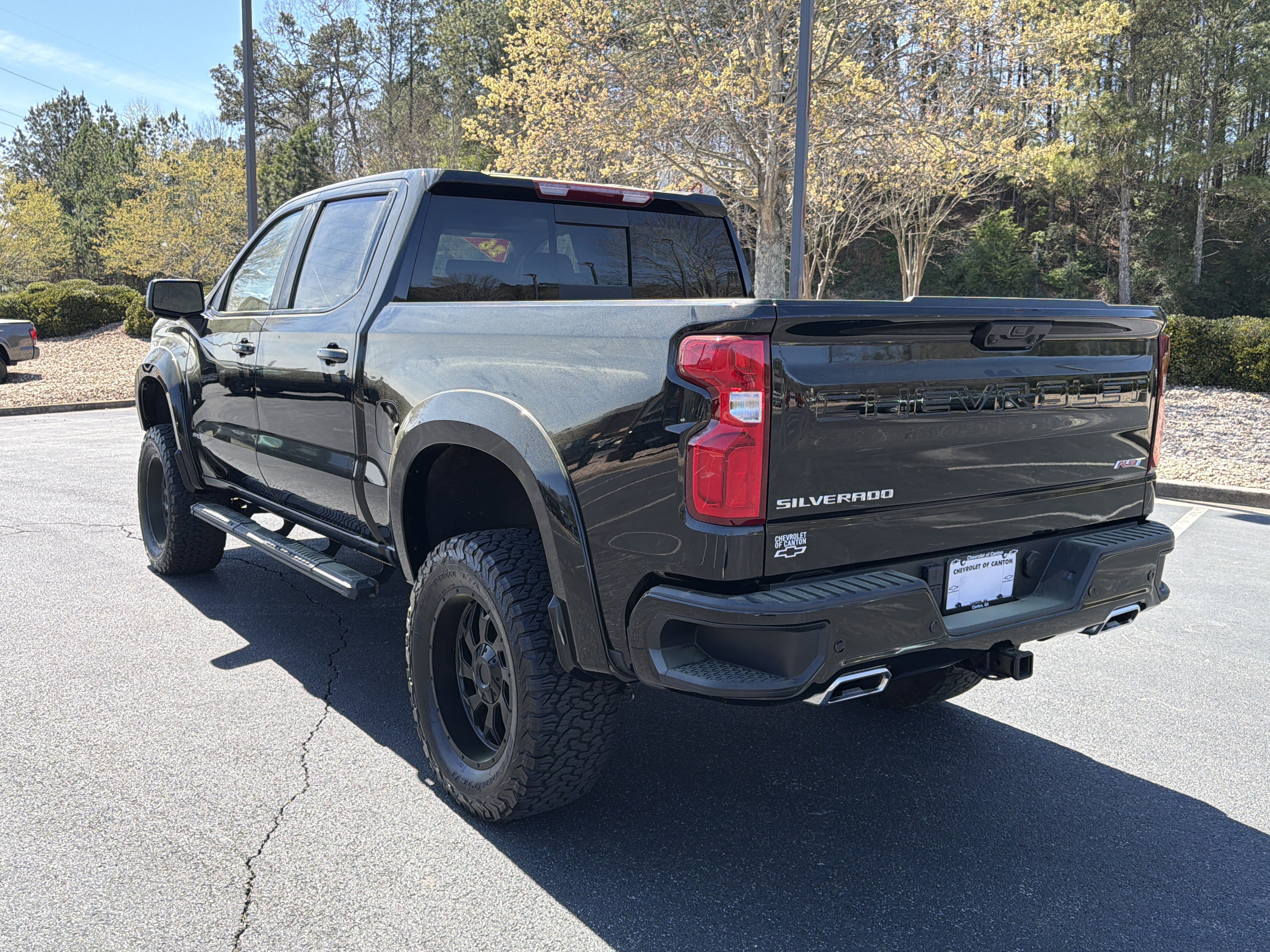 Used 2024 Chevrolet Silverado 1500 RST w/ All Star Edition Plus image 7