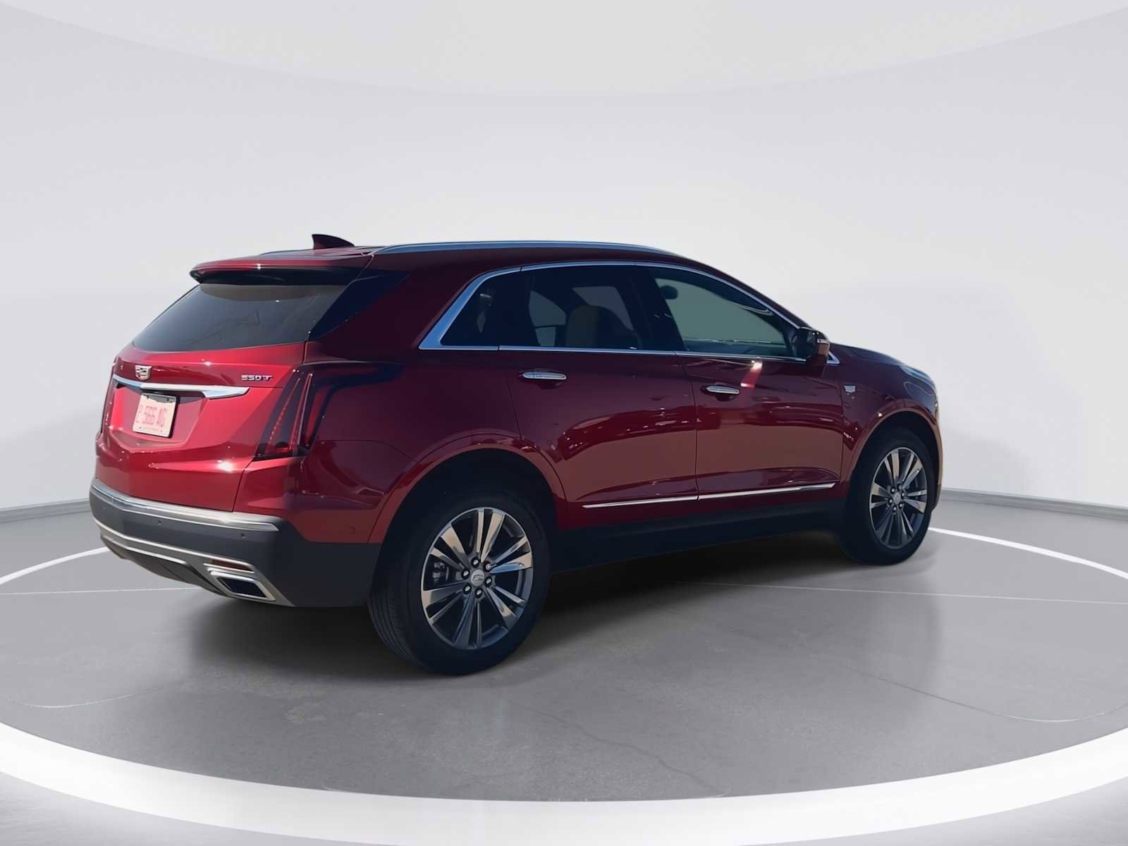 New 2025 Cadillac XT5 Premium Luxury w/ Technology Package image 9