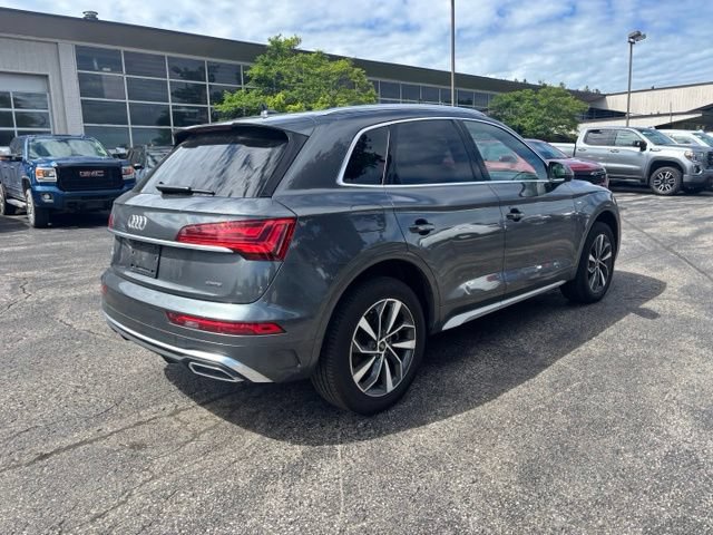 Used 2024 Audi Q5 2.0T Premium AWD/4WD image 6