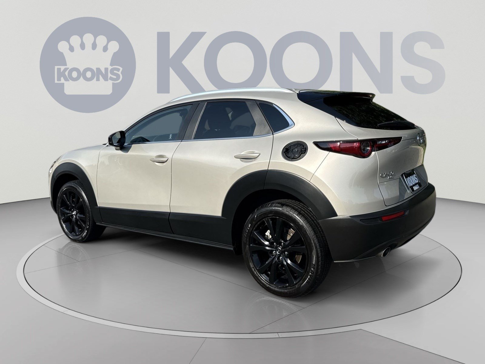 Used 2024 MAZDA CX-30 AWD 2.5 S w/ Select Sport Pkg image 4