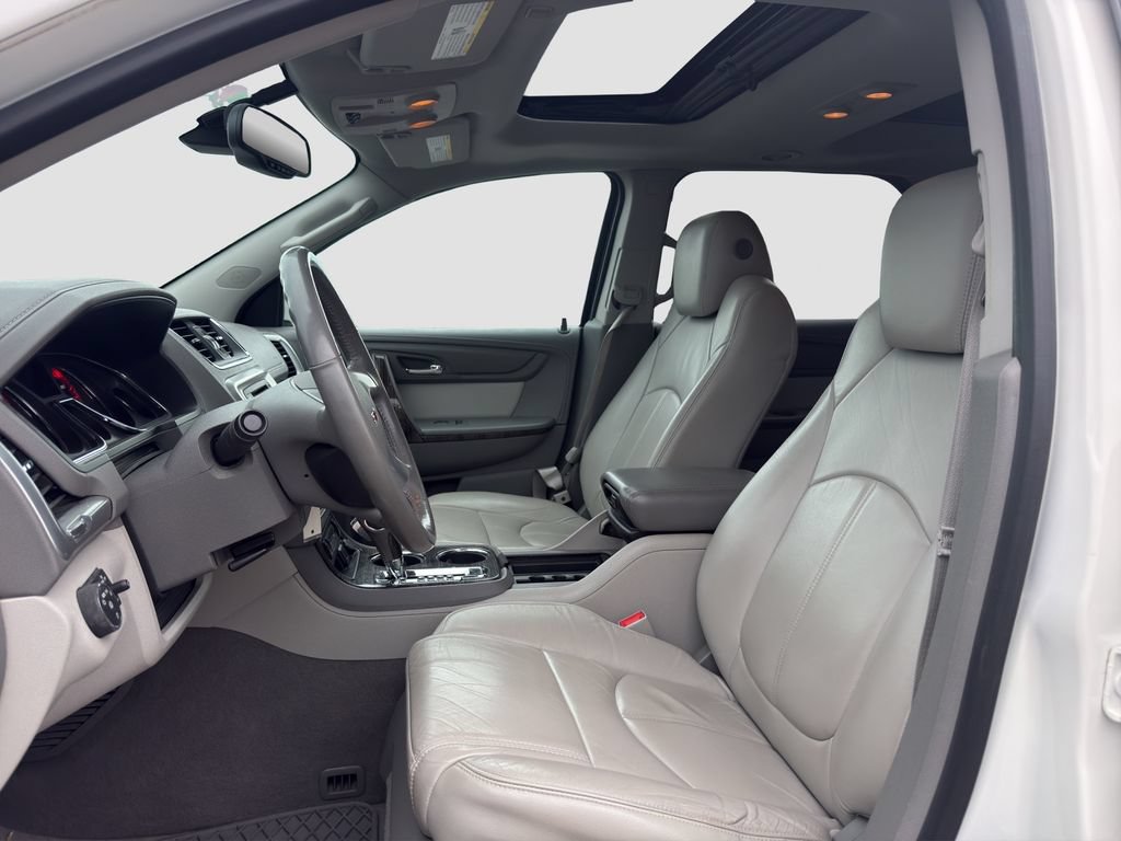 Used 2015 GMC Acadia SLT w/ Open Road Package AWD/4WD image 9