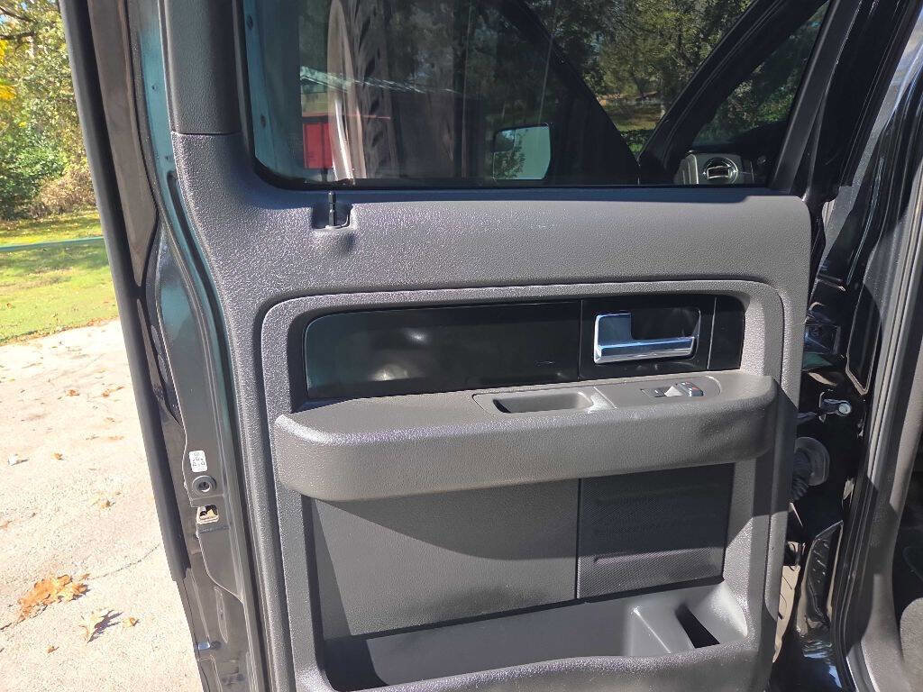 Used 2014 Ford F150 Limited AWD/4WD image 28