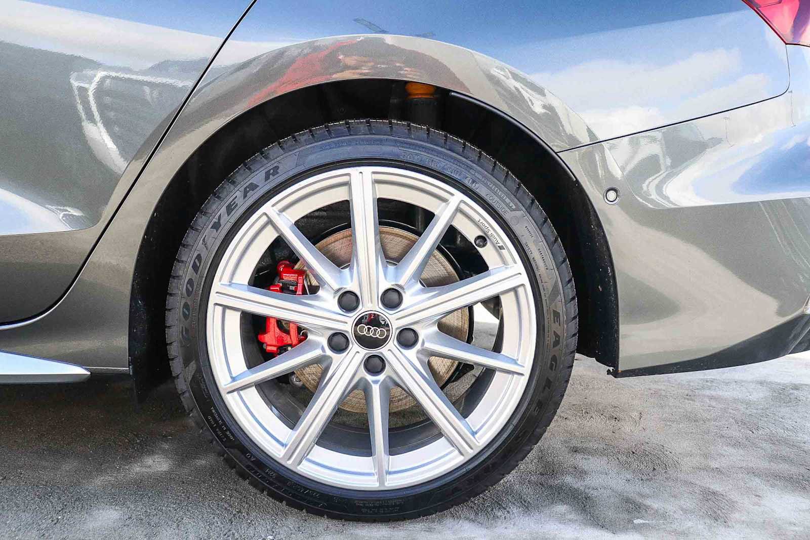 New 2026 Audi S3 Premium image 13