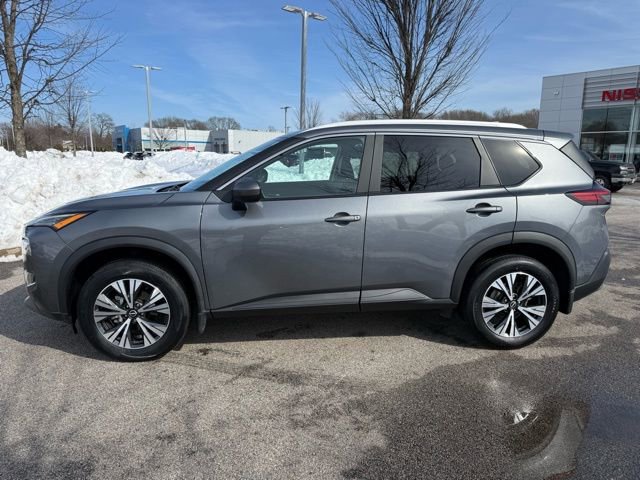 Certified 2023 Nissan Rogue SV w/ SV Premium B Package image 7