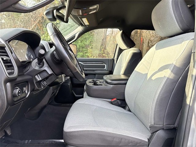 Used 2024 RAM 3500 Big Horn image 9