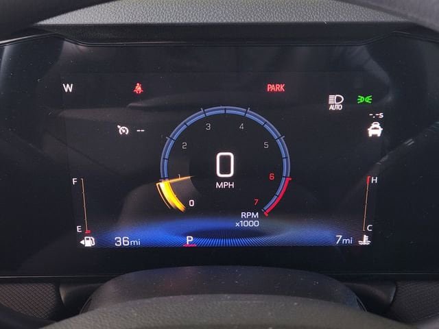 New 2026 Chevrolet TrailBlazer LT w/ Driver Confidence Package FWD image 27
