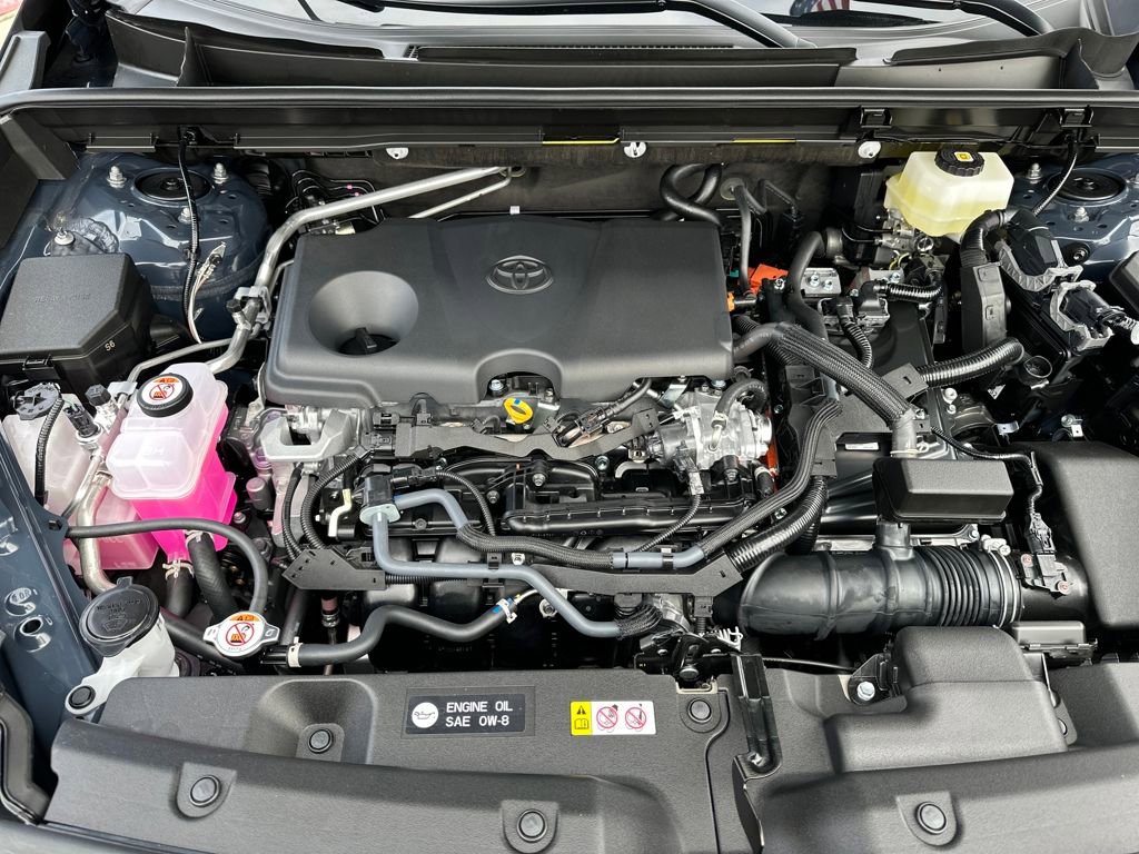 New 2026 Toyota RAV4 XSE image 29