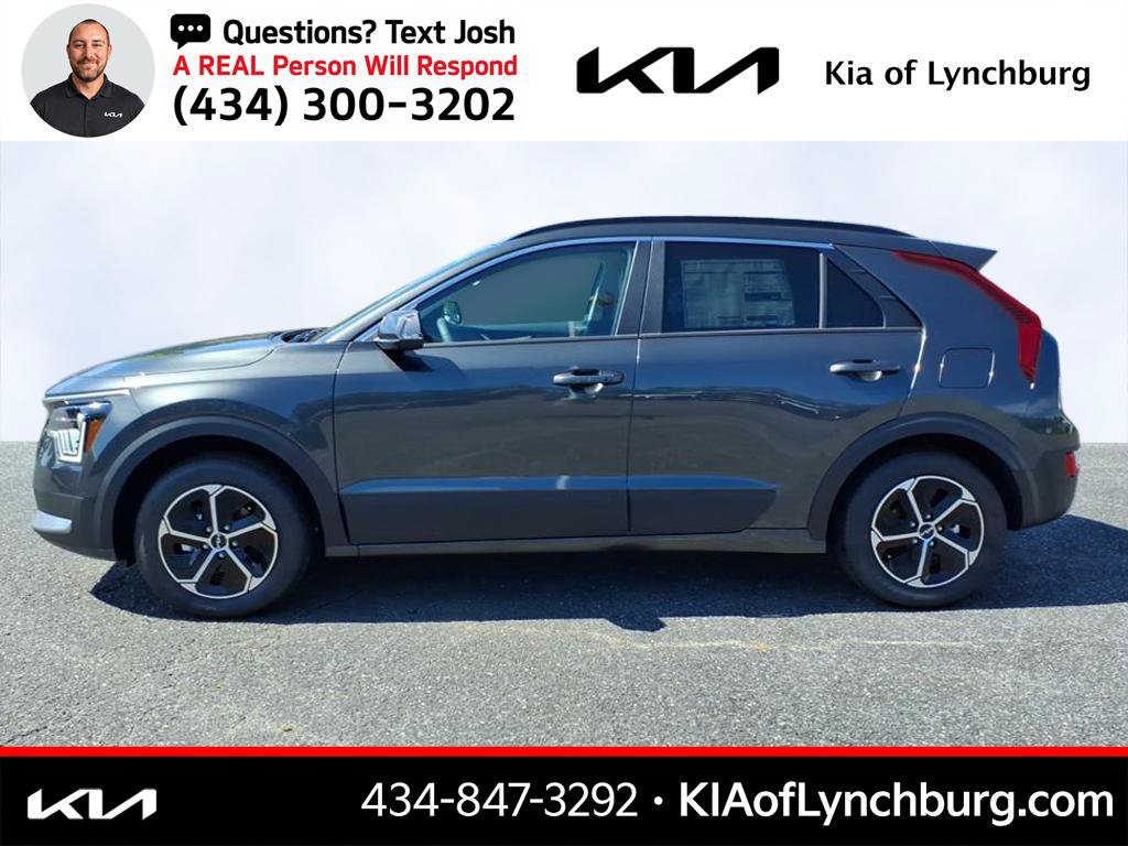 New 2026 Kia Niro EX FWD image 7