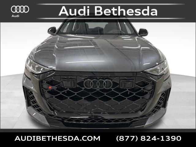 New 2026 Audi RS Q8 performance AWD/4WD image 2
