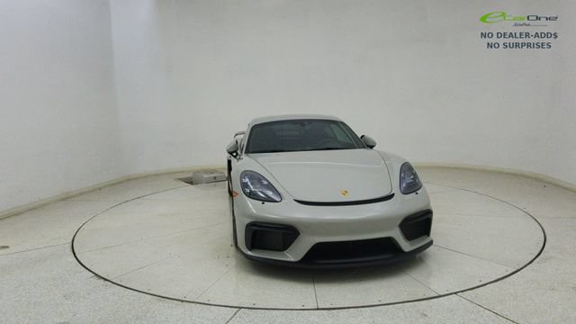Used 2021 Porsche 718 Cayman GT4 RWD image 58