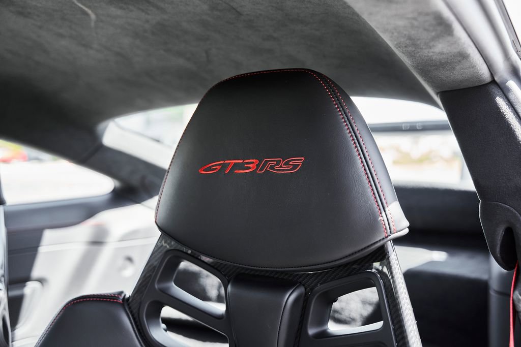 Used 2024 Porsche 911 GT3 RS RWD image 48