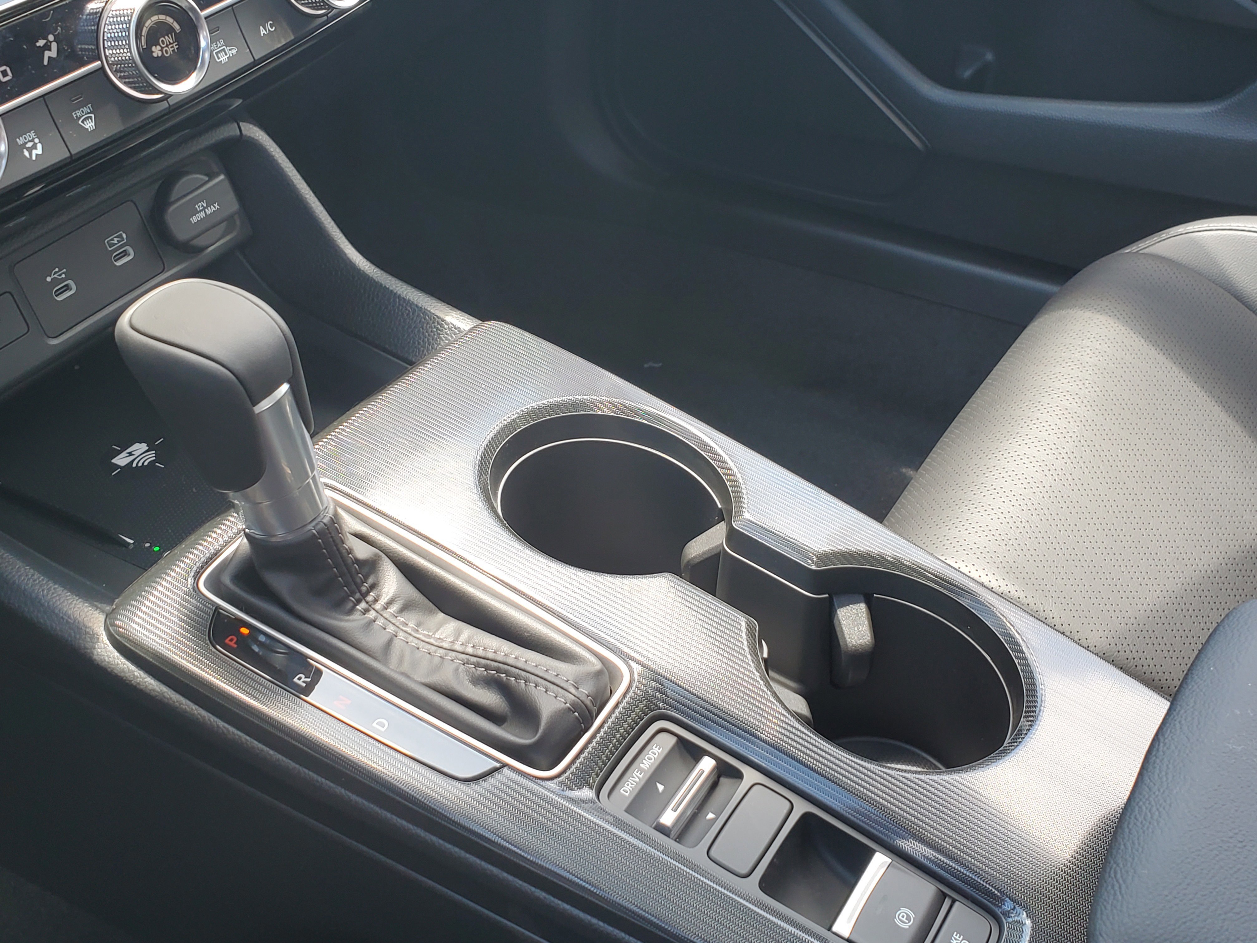 New 2026 Honda Civic Sport Touring image 22