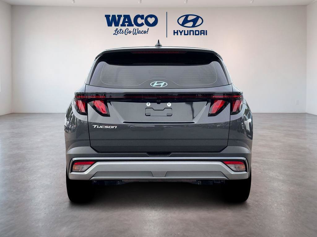 New 2026 Hyundai Tucson SE FWD image 6