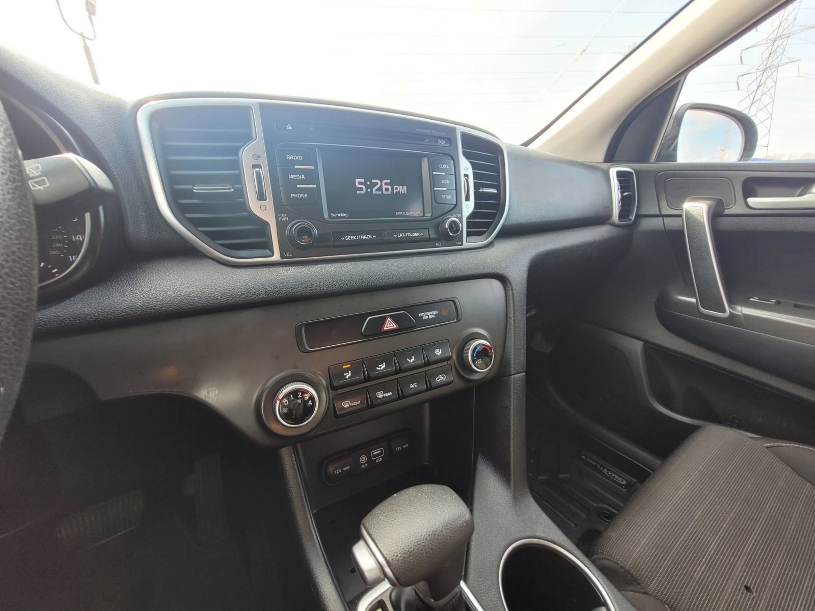Used 2018 Kia Sportage LX FWD image 20
