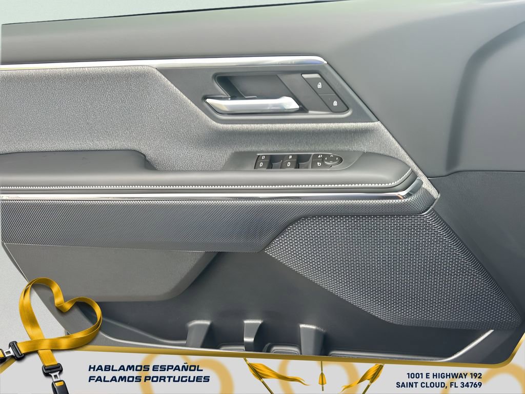 New 2026 GMC Sierra EV Elevation image 12