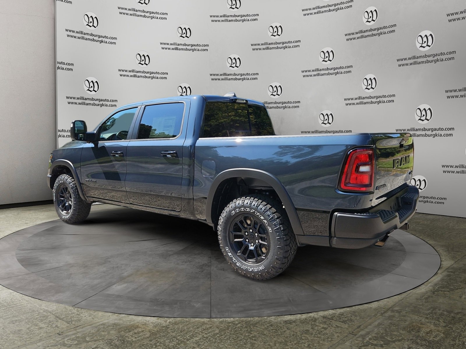 New 2026 RAM 1500 Rebel image 3