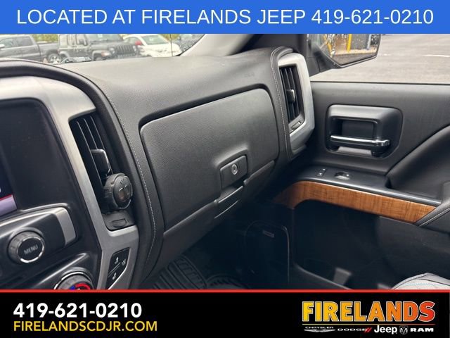 Used 2014 GMC Sierra 1500 SLT w/ Suspension Package, Off-Road image 35