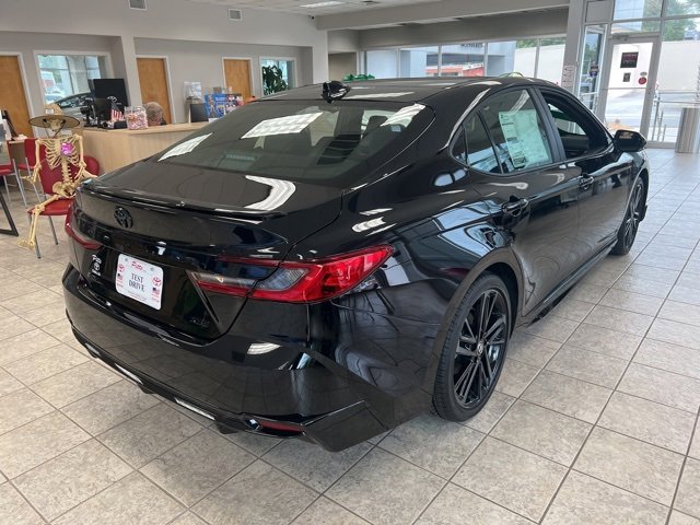New 2026 Toyota Camry XSE image 8