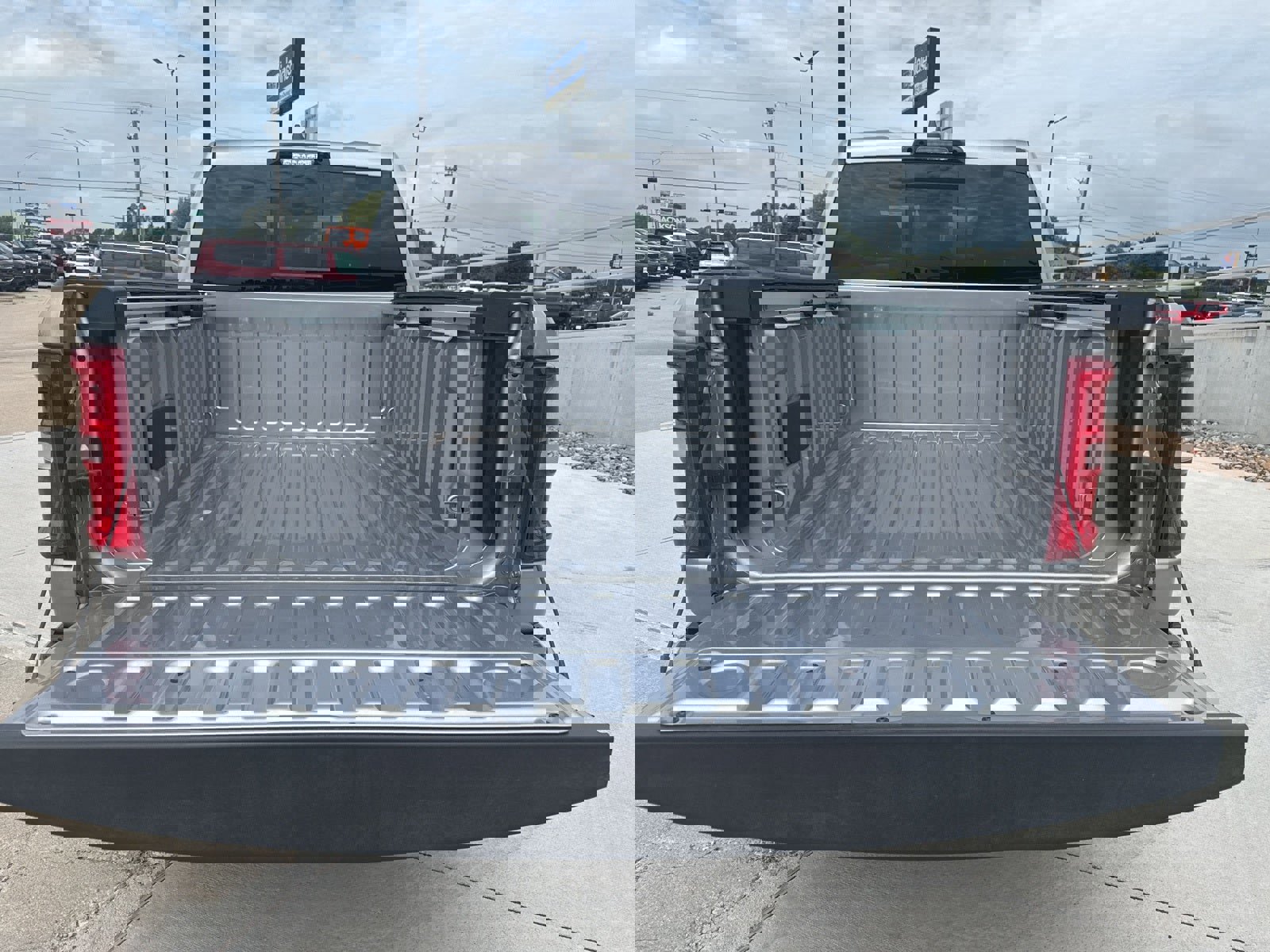 New 2025 RAM 1500 Big Horn image 5