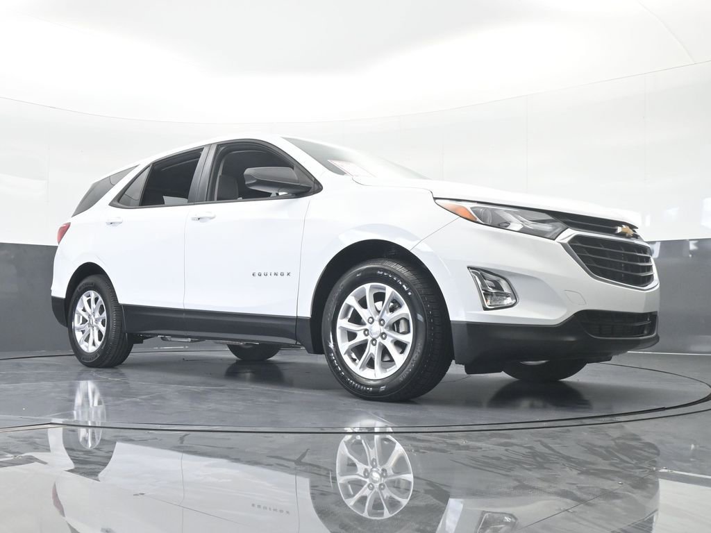 Used 2018 Chevrolet Equinox LS image 58