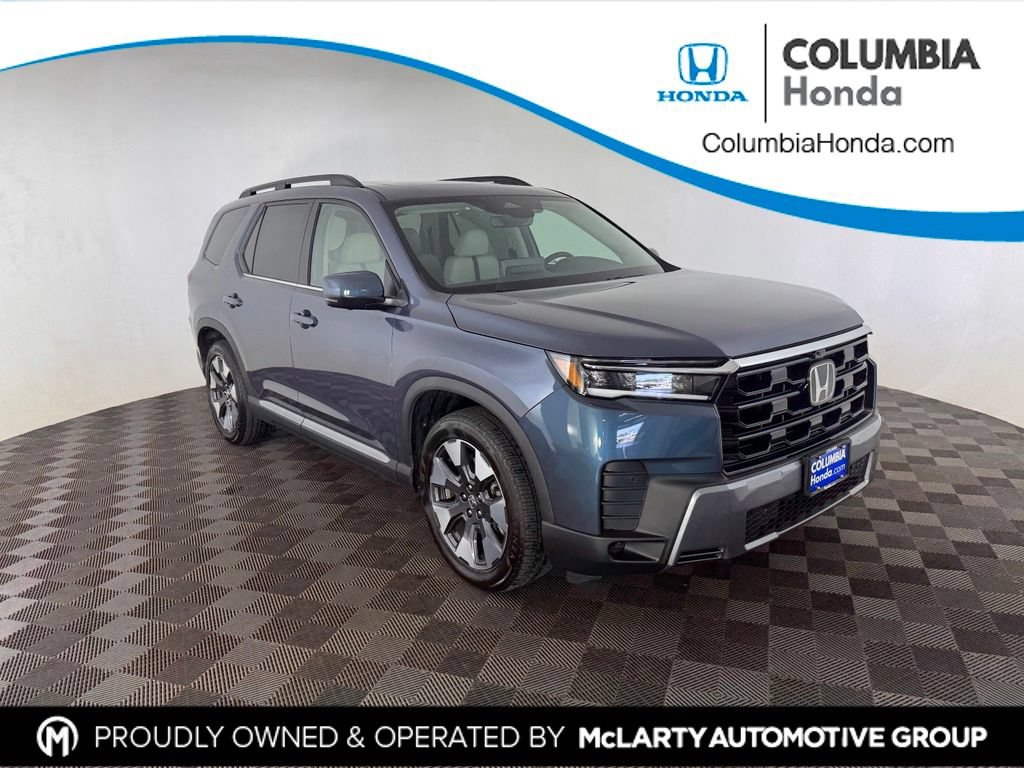 Used 2026 Honda Pilot Touring 360° Tour