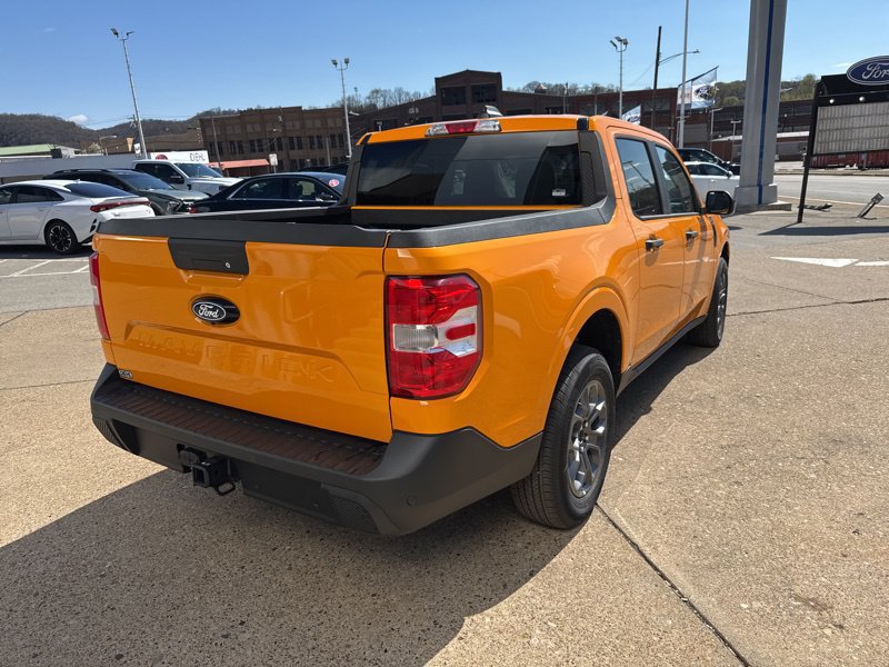 New 2026 Ford Maverick XLT w/ Equipment Group 301A AWD/4WD image 7