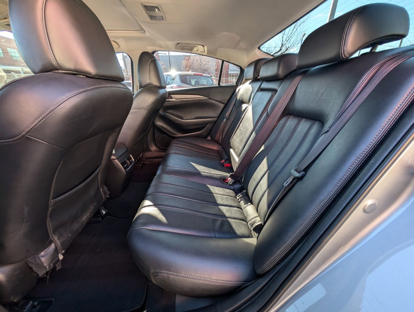 Used 2019 MAZDA MAZDA6 Touring FWD image 17