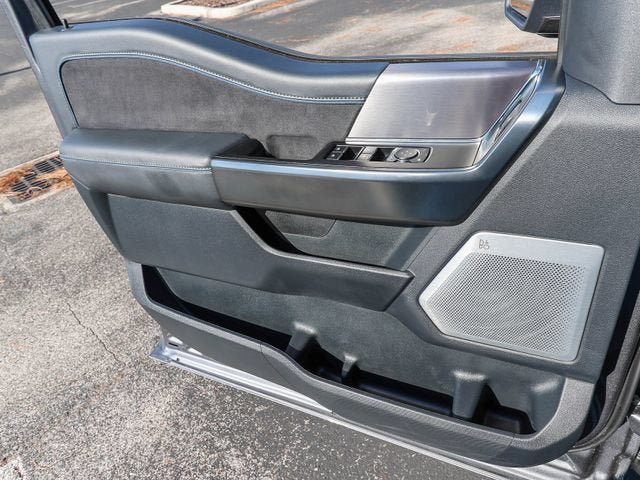 Used 2024 Ford F150 Platinum w/ Equipment Group 702A High AWD/4WD image 13
