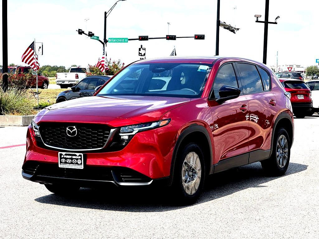 New 2026 MAZDA CX-5 Select AWD/4WD image 4