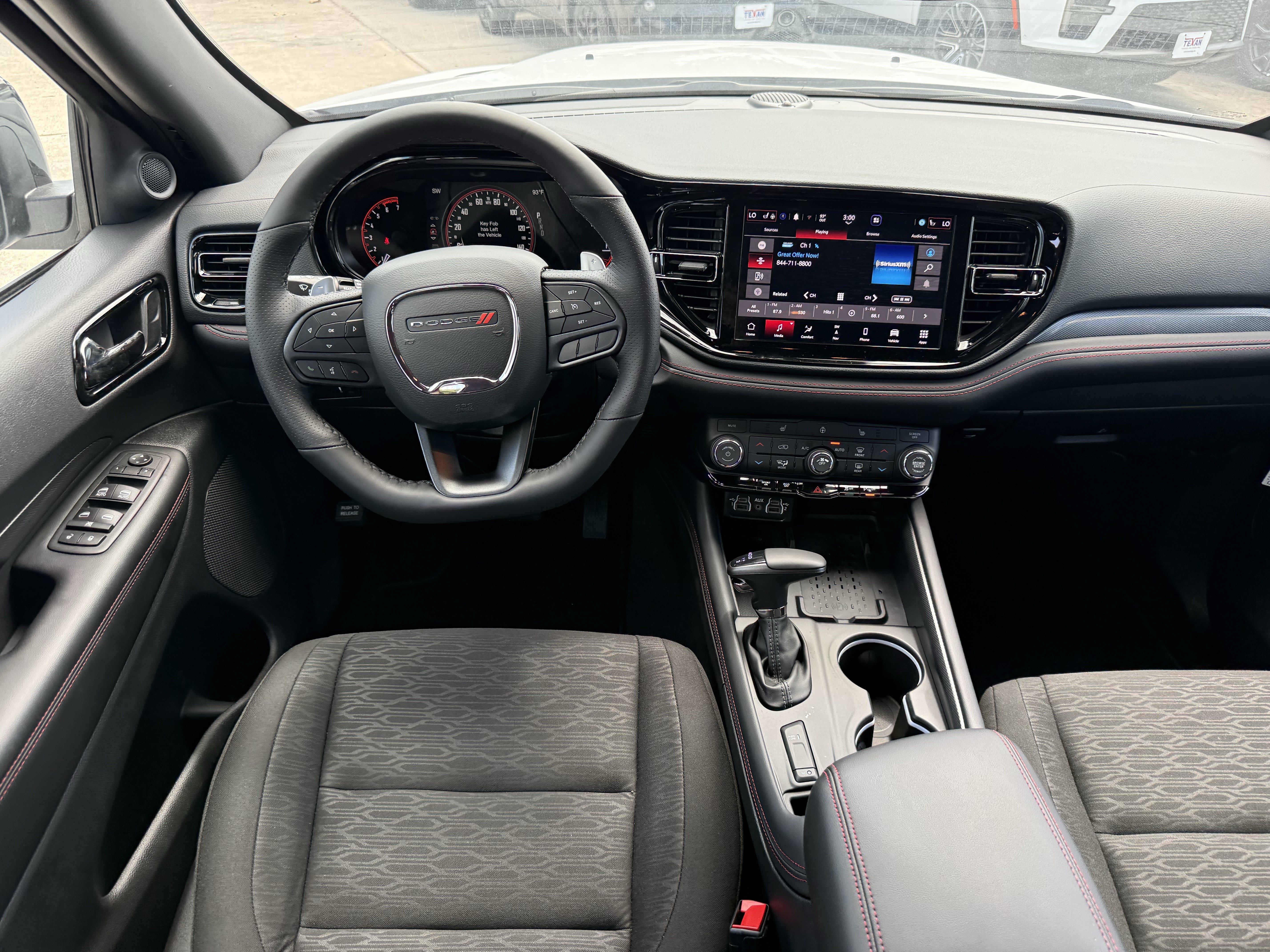 New 2026 Dodge Durango GT AWD/4WD image 11