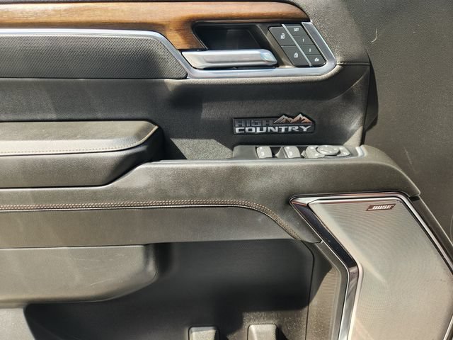 Used 2024 Chevrolet Silverado 1500 High Country AWD/4WD image 23