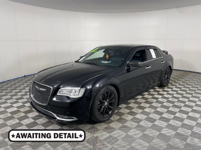 Used 2015 Chrysler 300 C Platinum