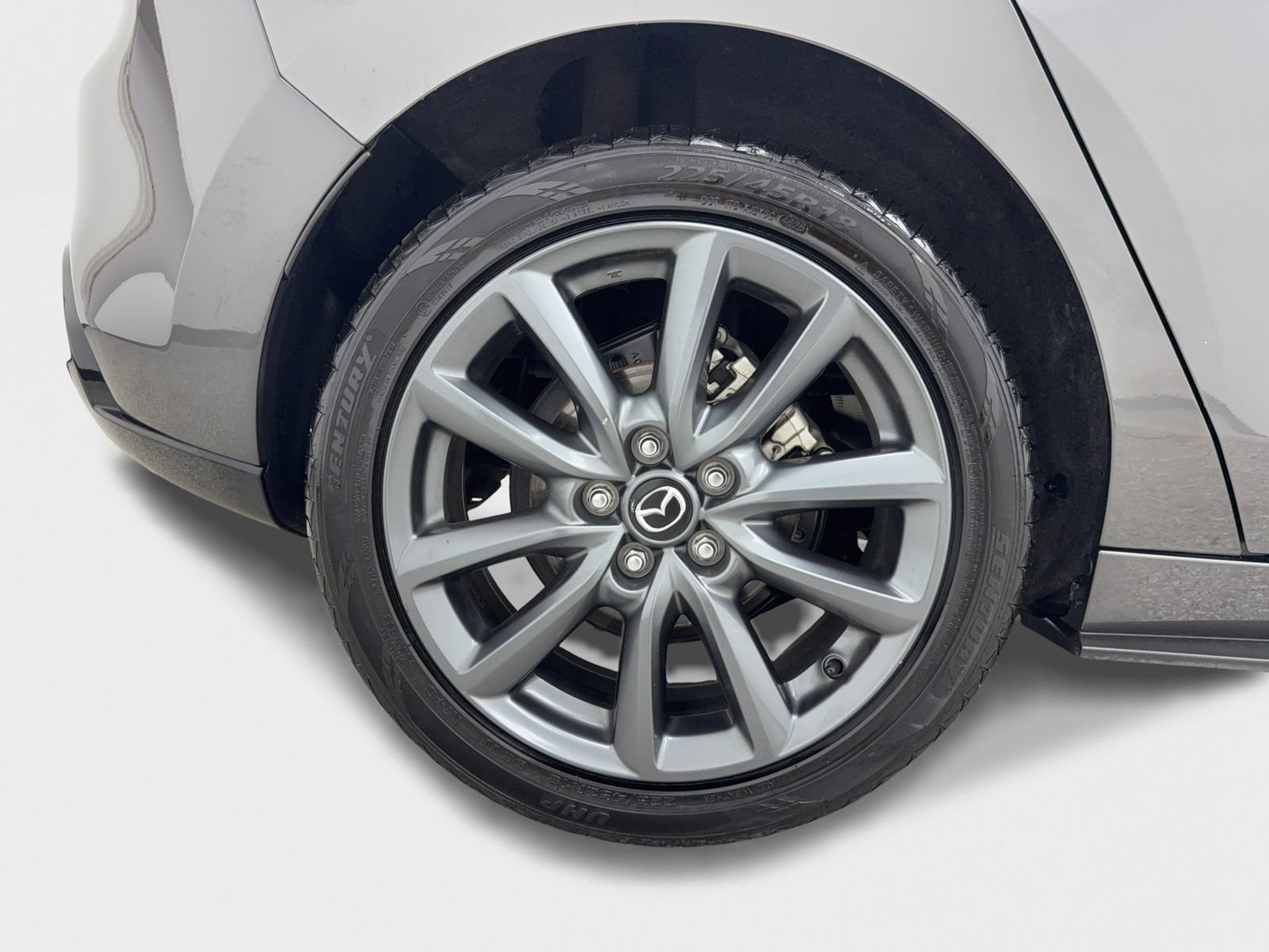 Used 2024 MAZDA MAZDA3 s FWD image 45