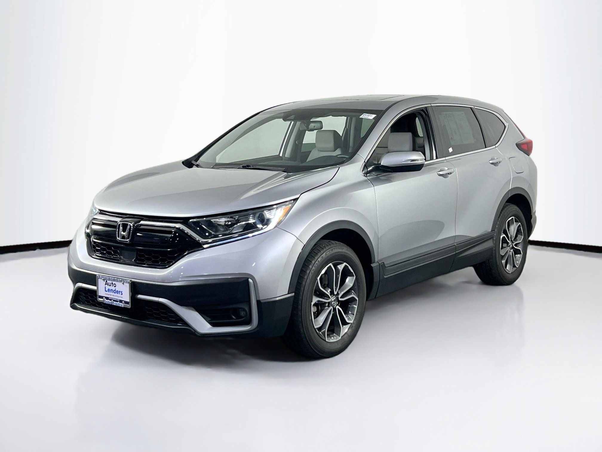 Used 2022 Honda CR-V EX-L